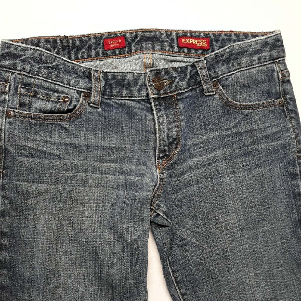 Express Stella Jeans